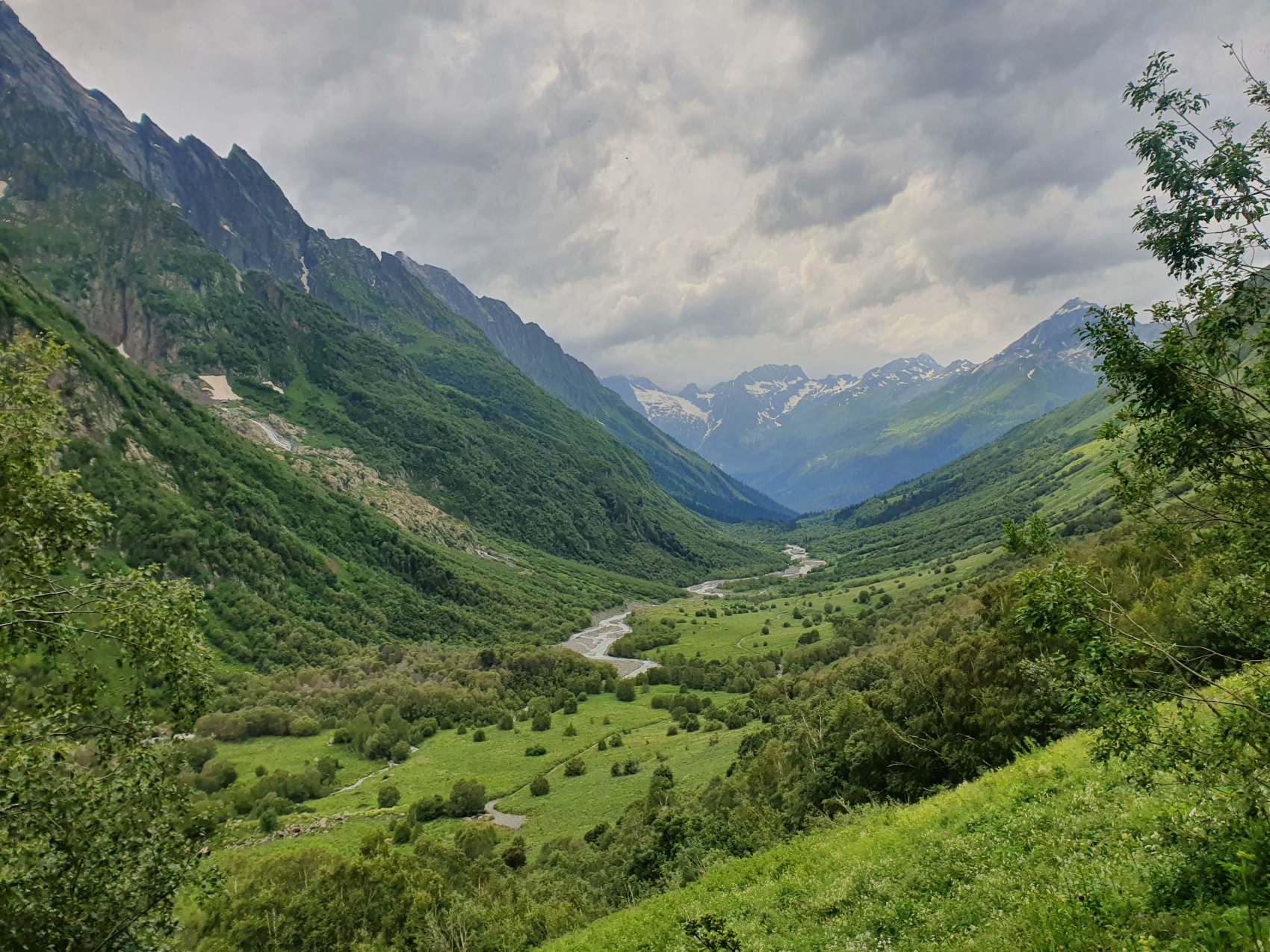 Однажды в Домбае (14/16)