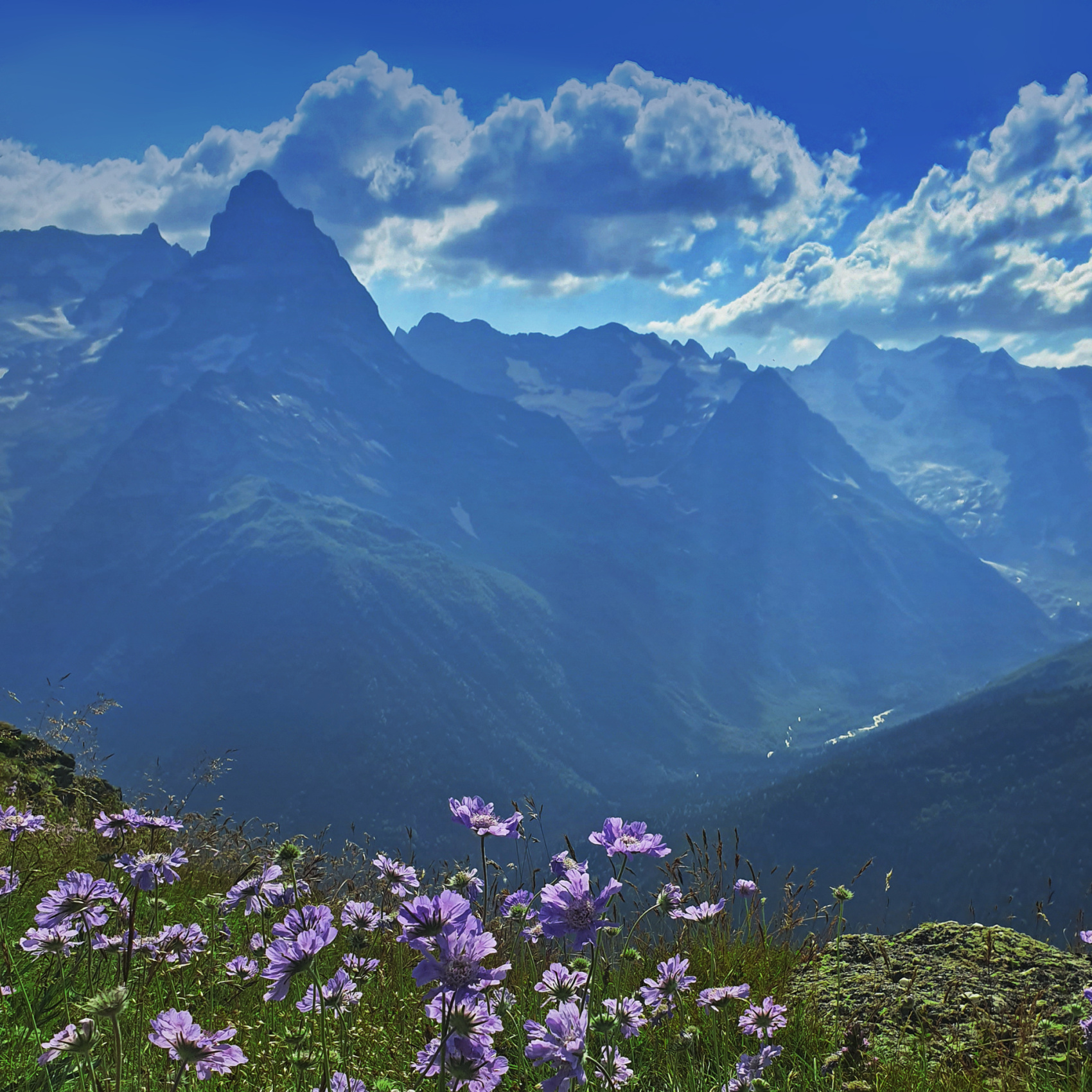 Тур в Домбай Вам и не снилось (3/14)
