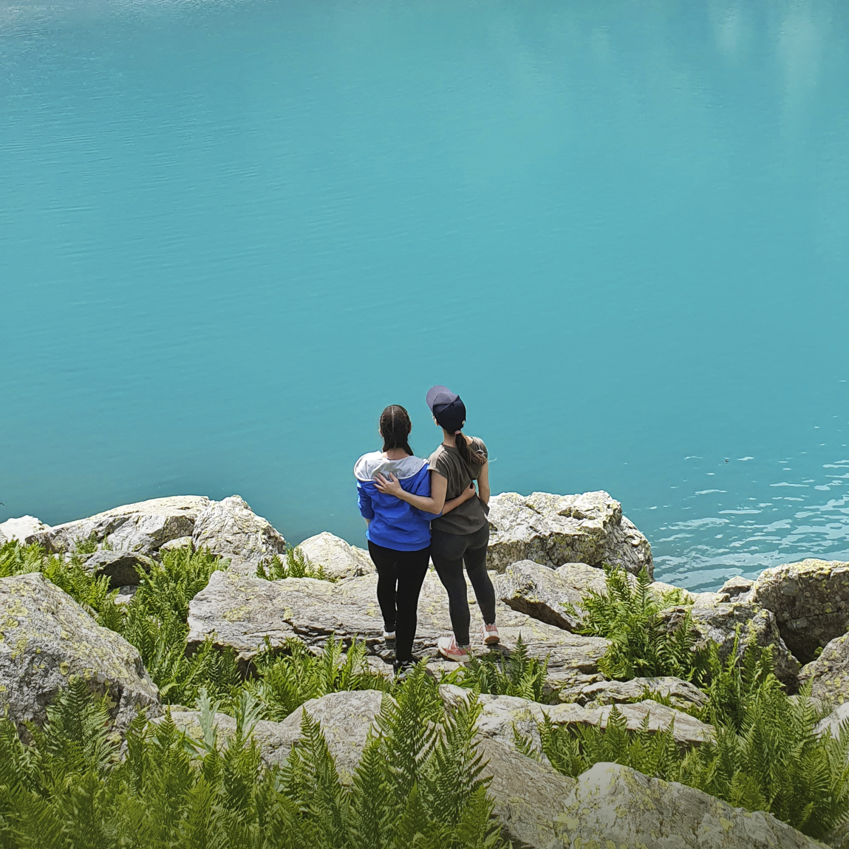 Тур в Домбай Вам и не снилось (2/14)