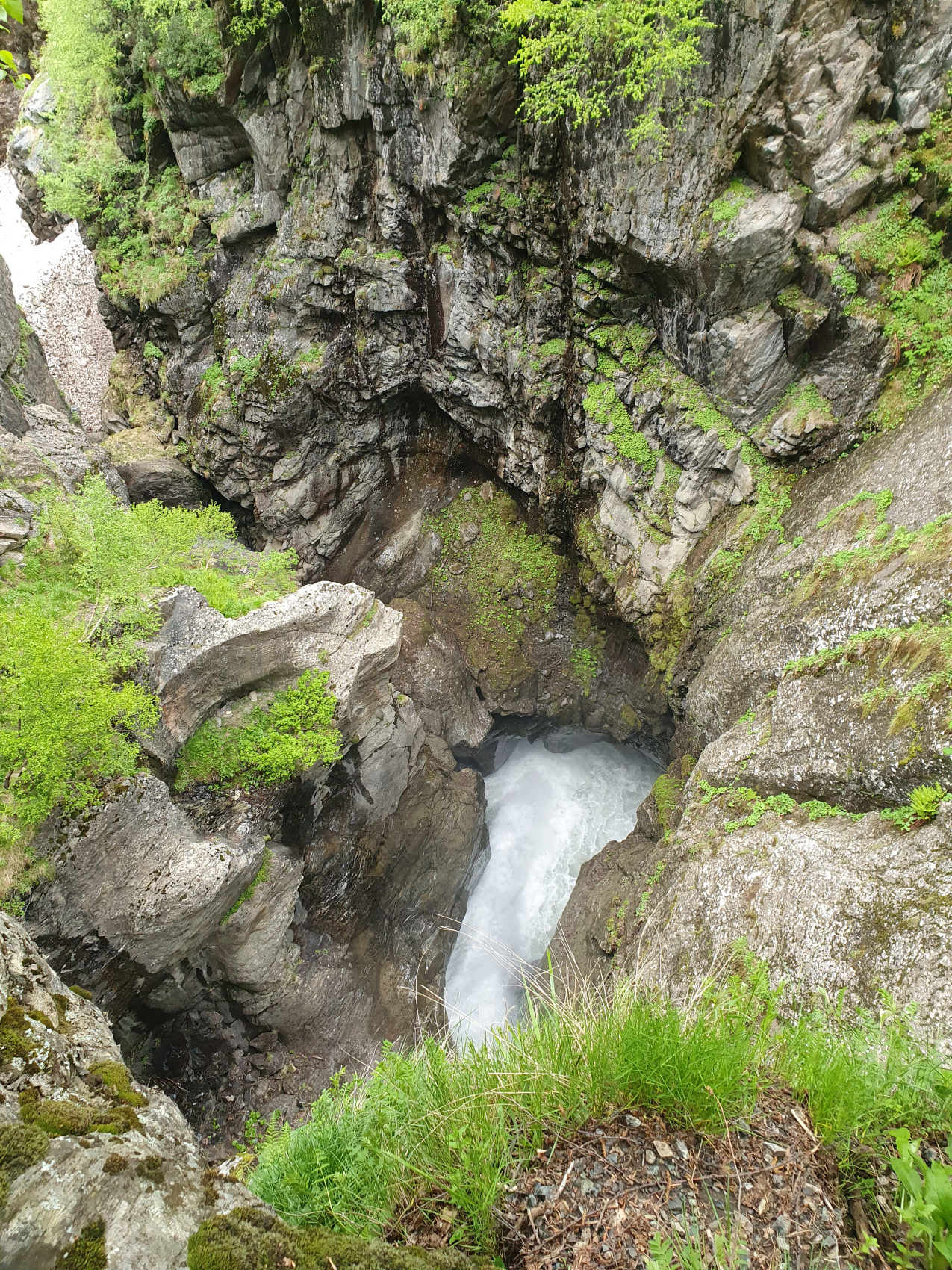 Тур в Домбай Вам и не снилось (10/14)