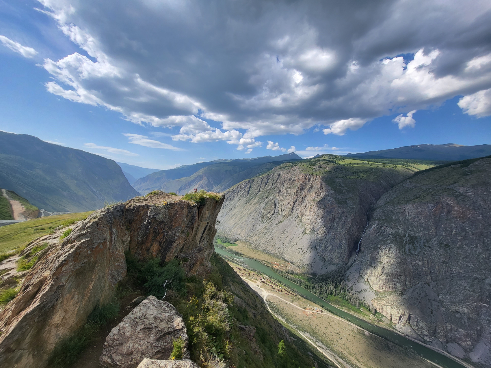 Алтайский обзорный - Комфортный тур