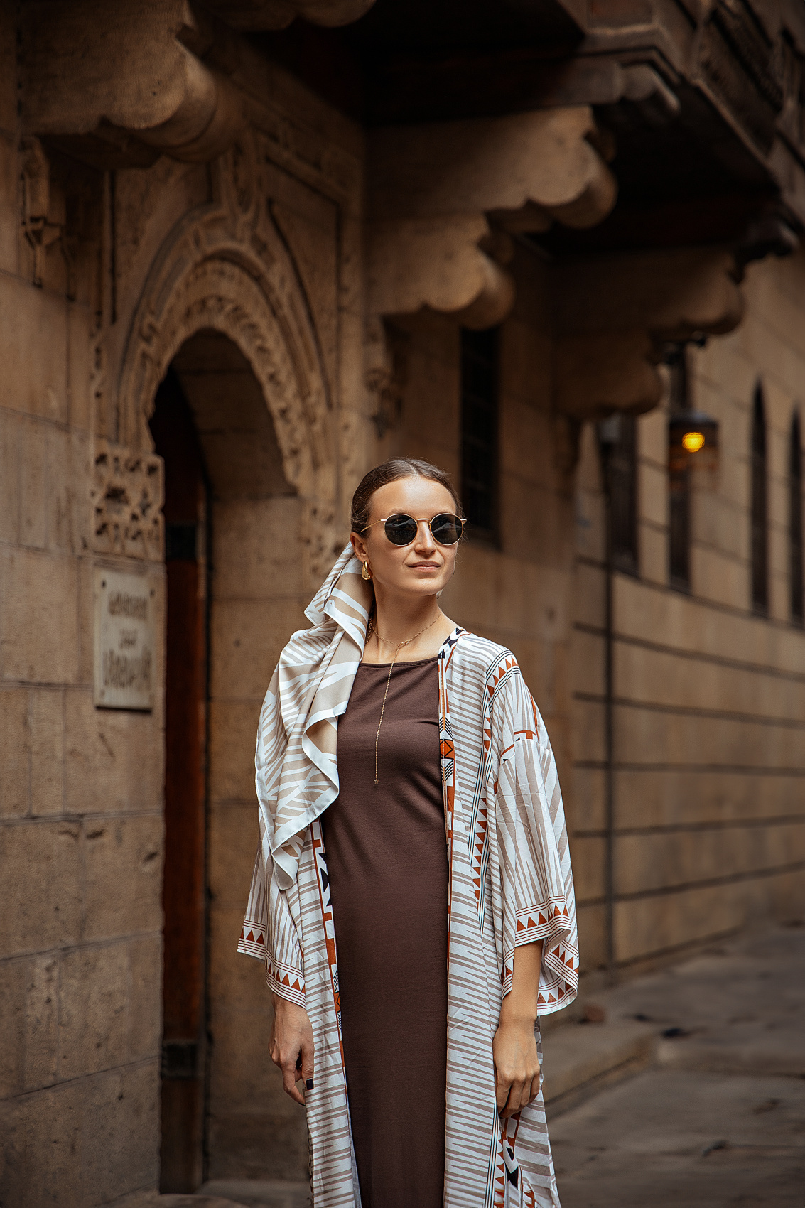 Фото-девичник в Каире! (6/17)