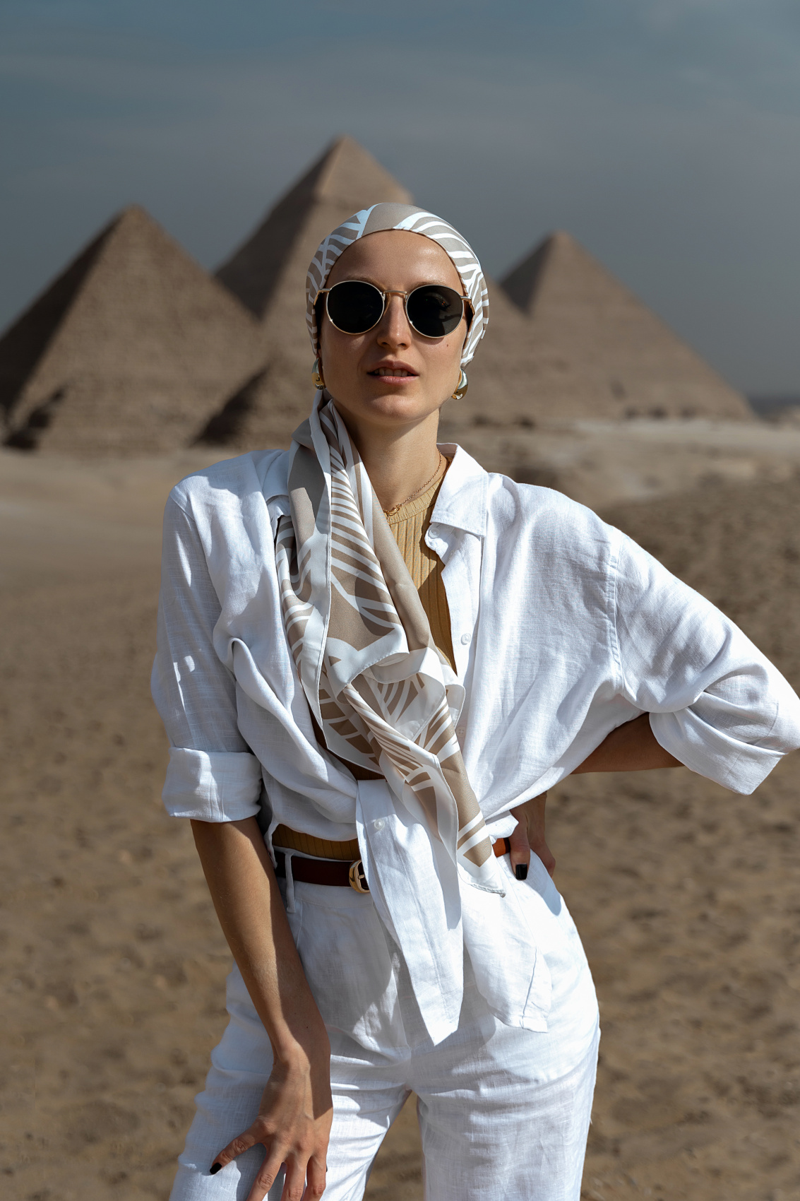 Фото-девичник в Каире! (11/17)