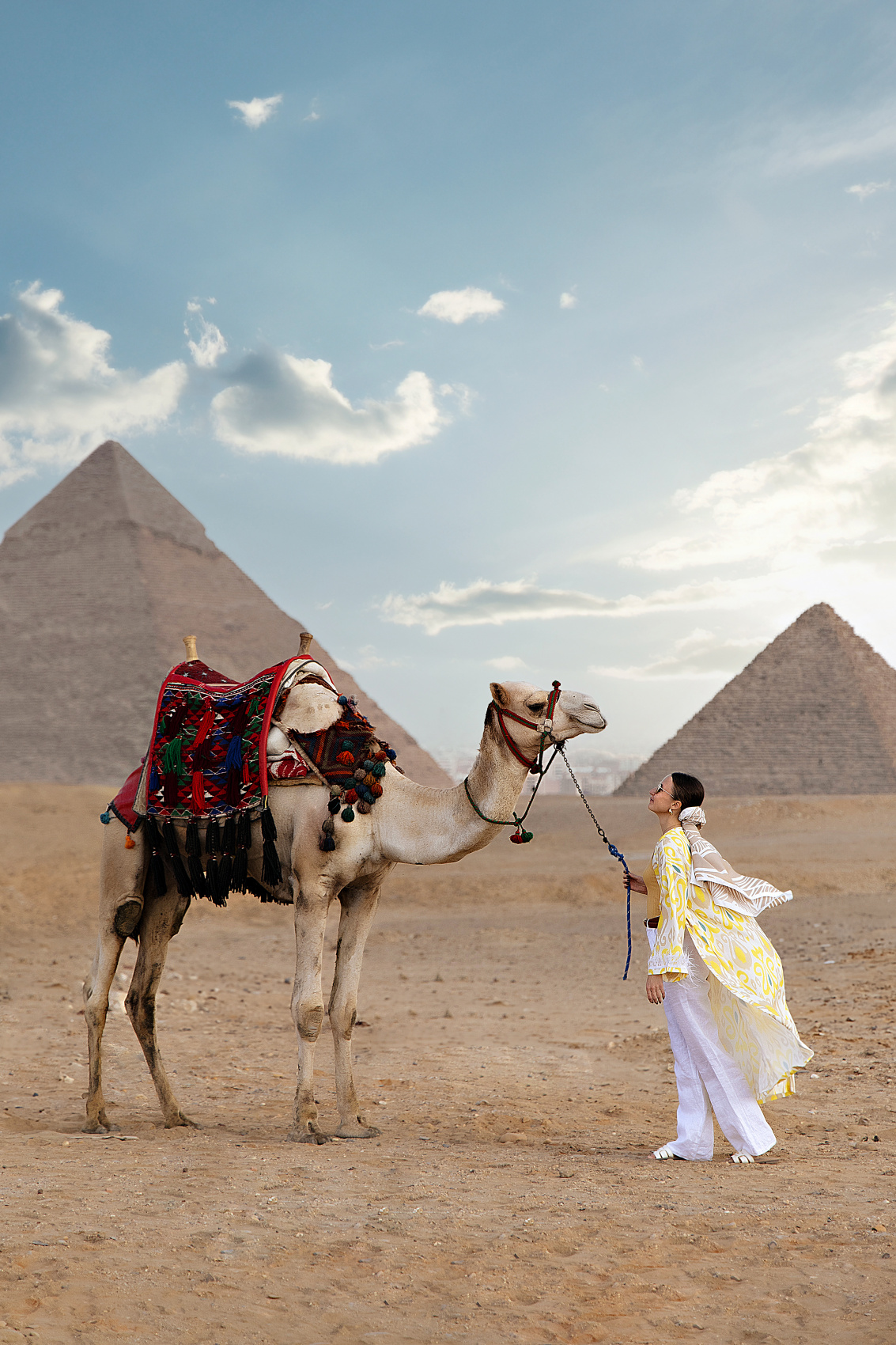 Фото-девичник в Каире! (17/17)