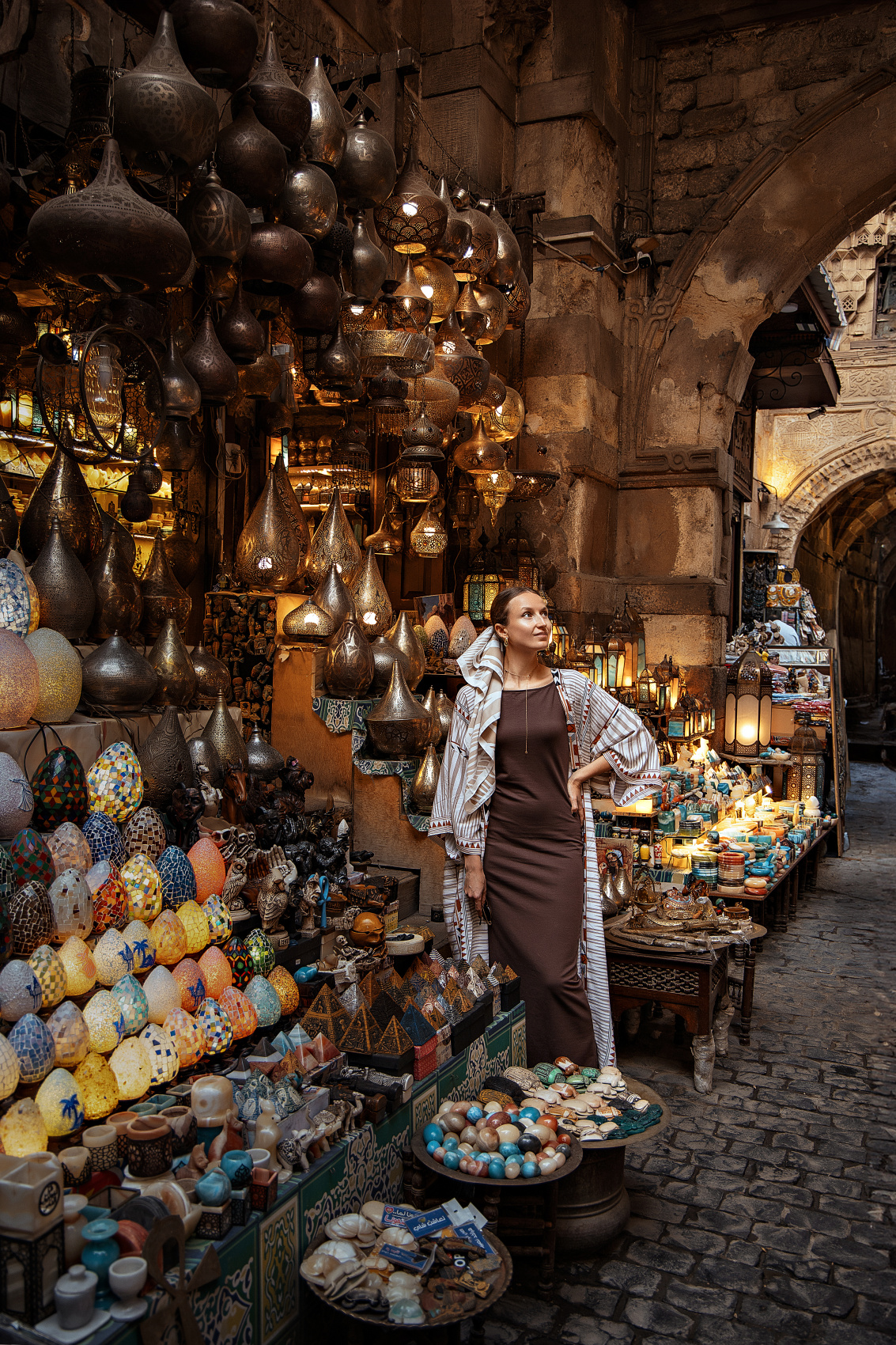 Фото-девичник в Каире! (4/17)