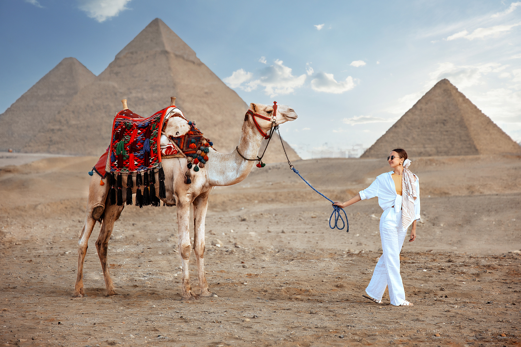 Фото-девичник в Каире! (16/17)