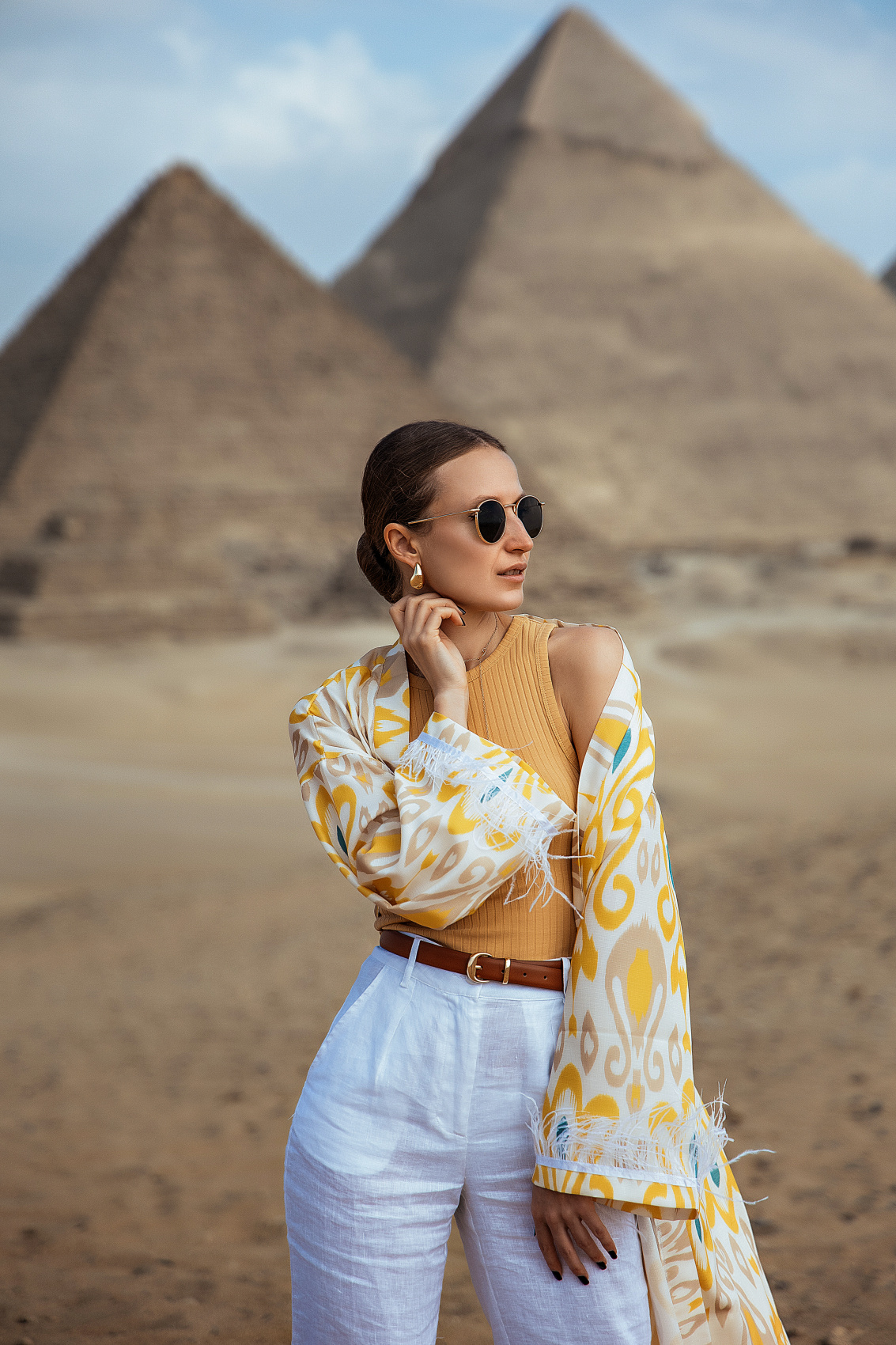 Фото-девичник в Каире! (14/17)