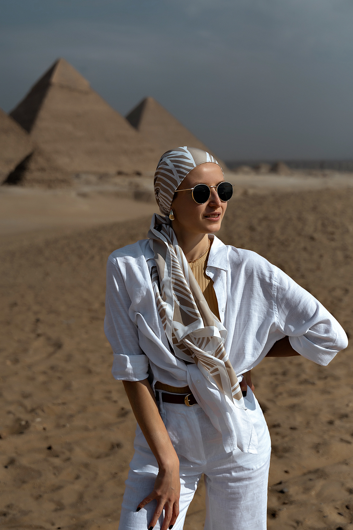 Фото-девичник в Каире! (12/17)