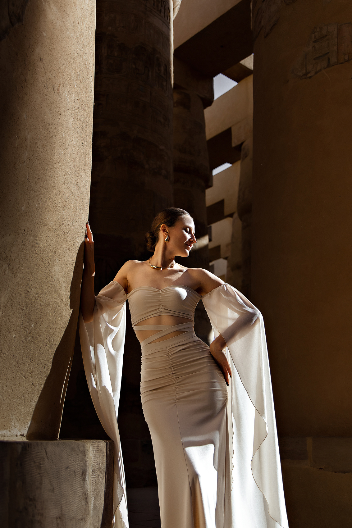 Фото-девичник в Луксоре! (11/31)