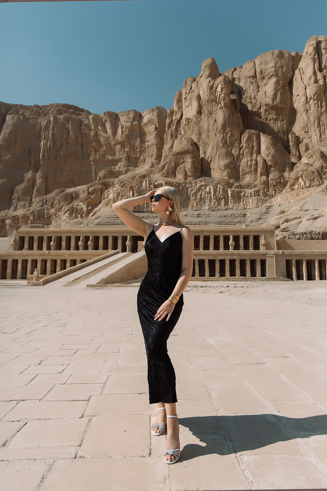 Фото-девичник в Луксоре! (22/31)