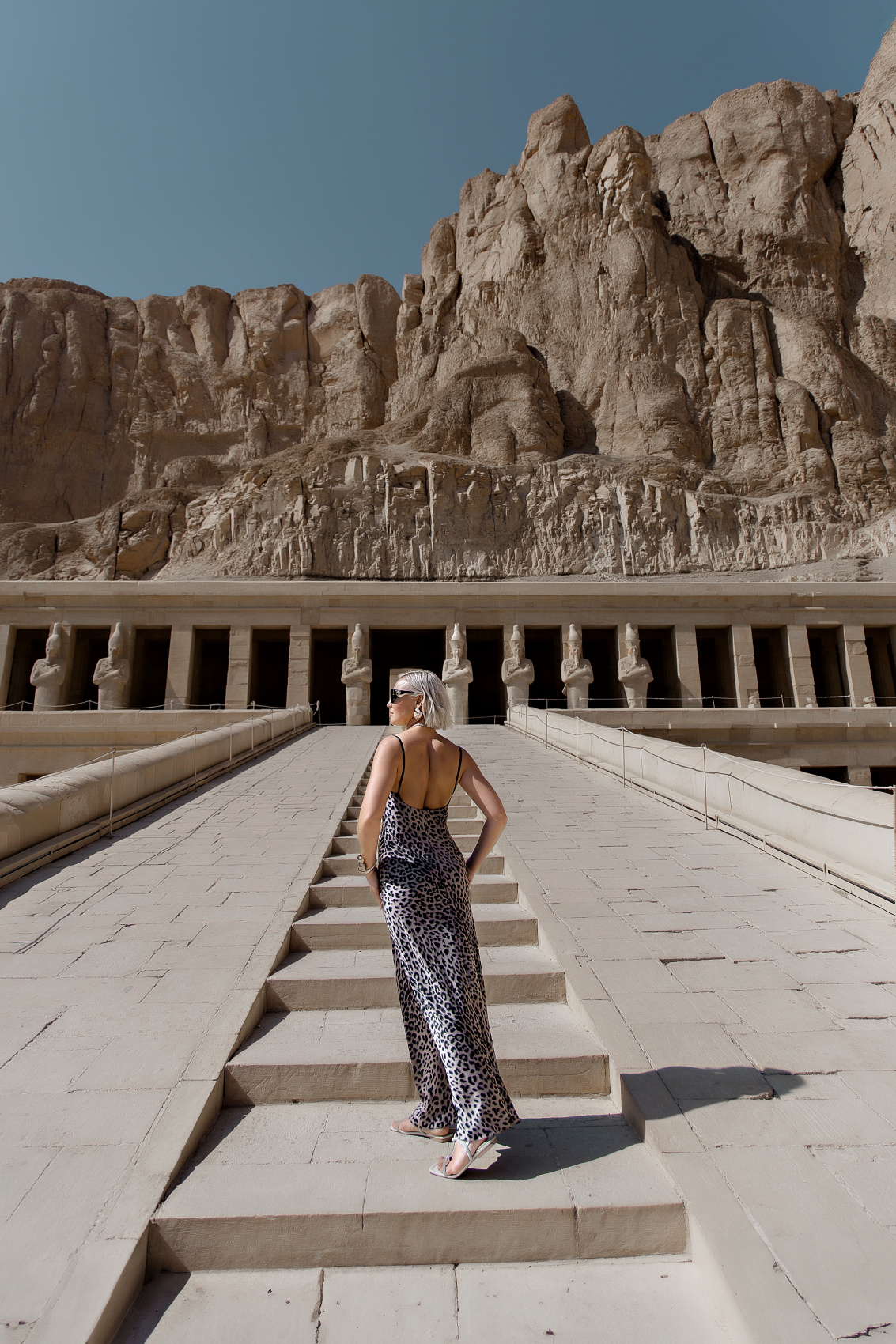 Фото-девичник в Луксоре! (18/31)