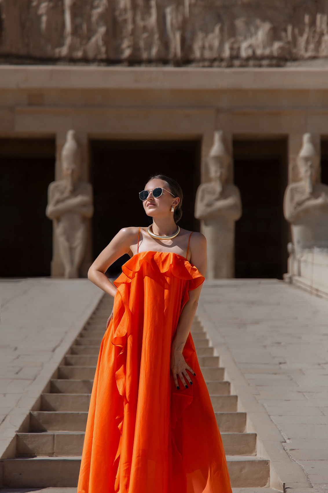 Фото-девичник в Луксоре! (12/31)