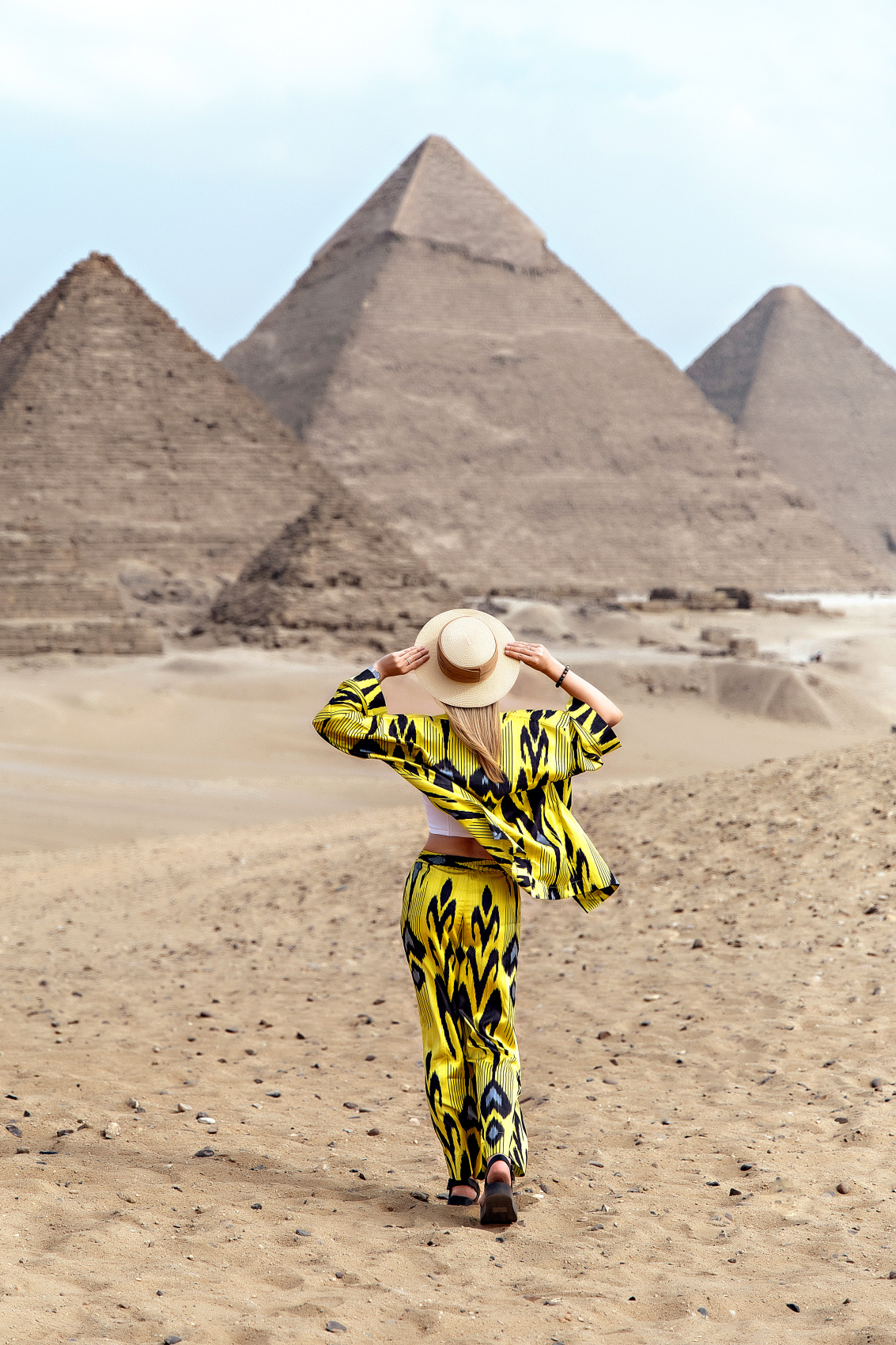 Фото-девичник в Луксоре! (28/31)