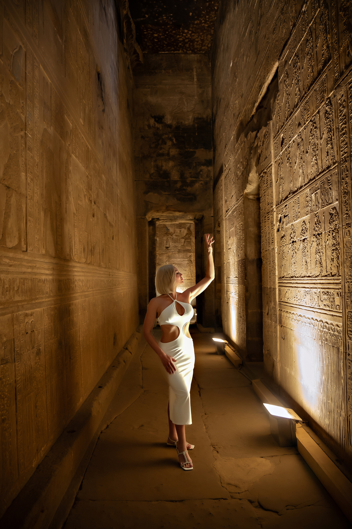 Фото-девичник в Луксоре! (21/31)