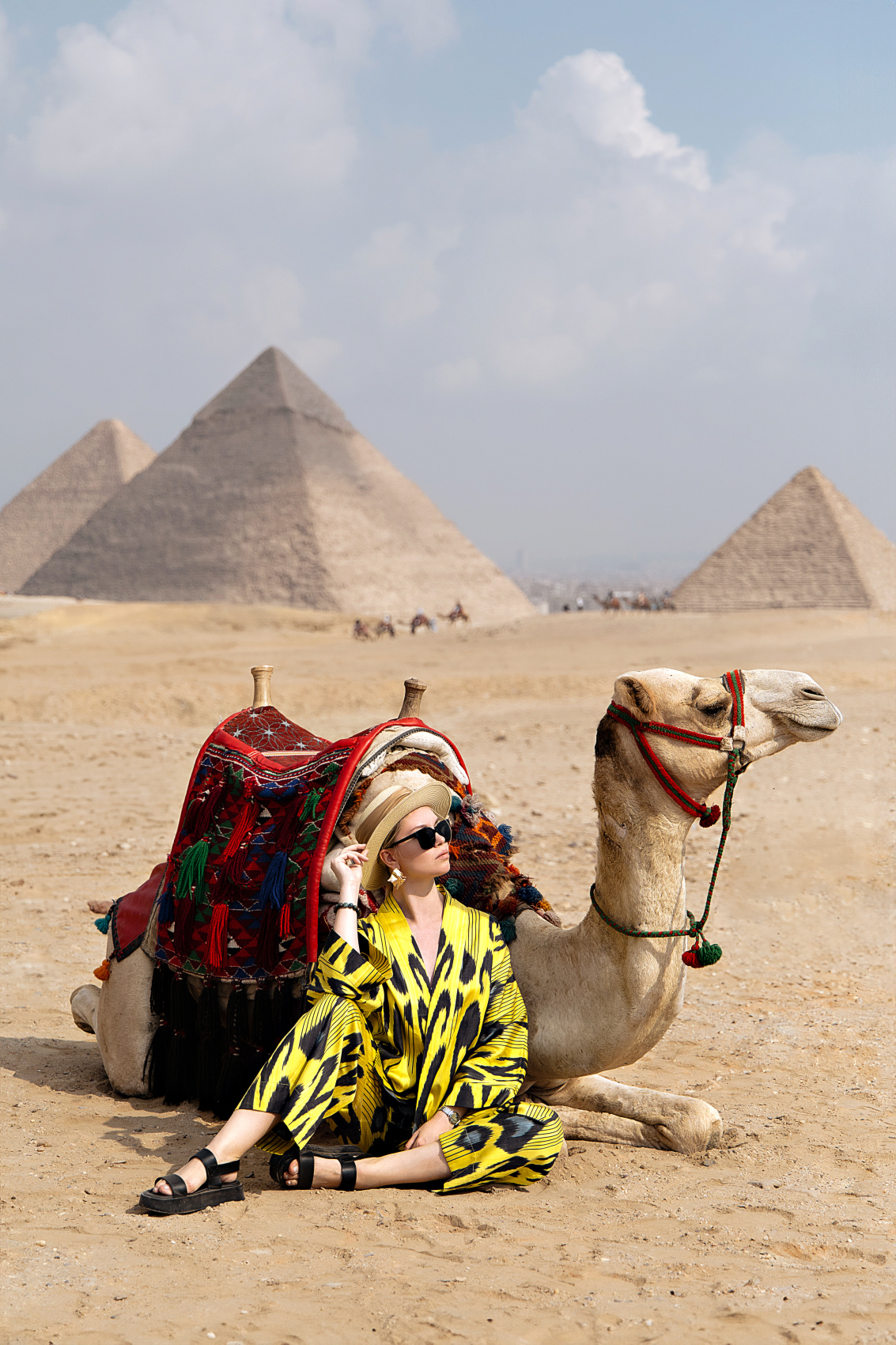 Фото-девичник в Луксоре! (30/31)