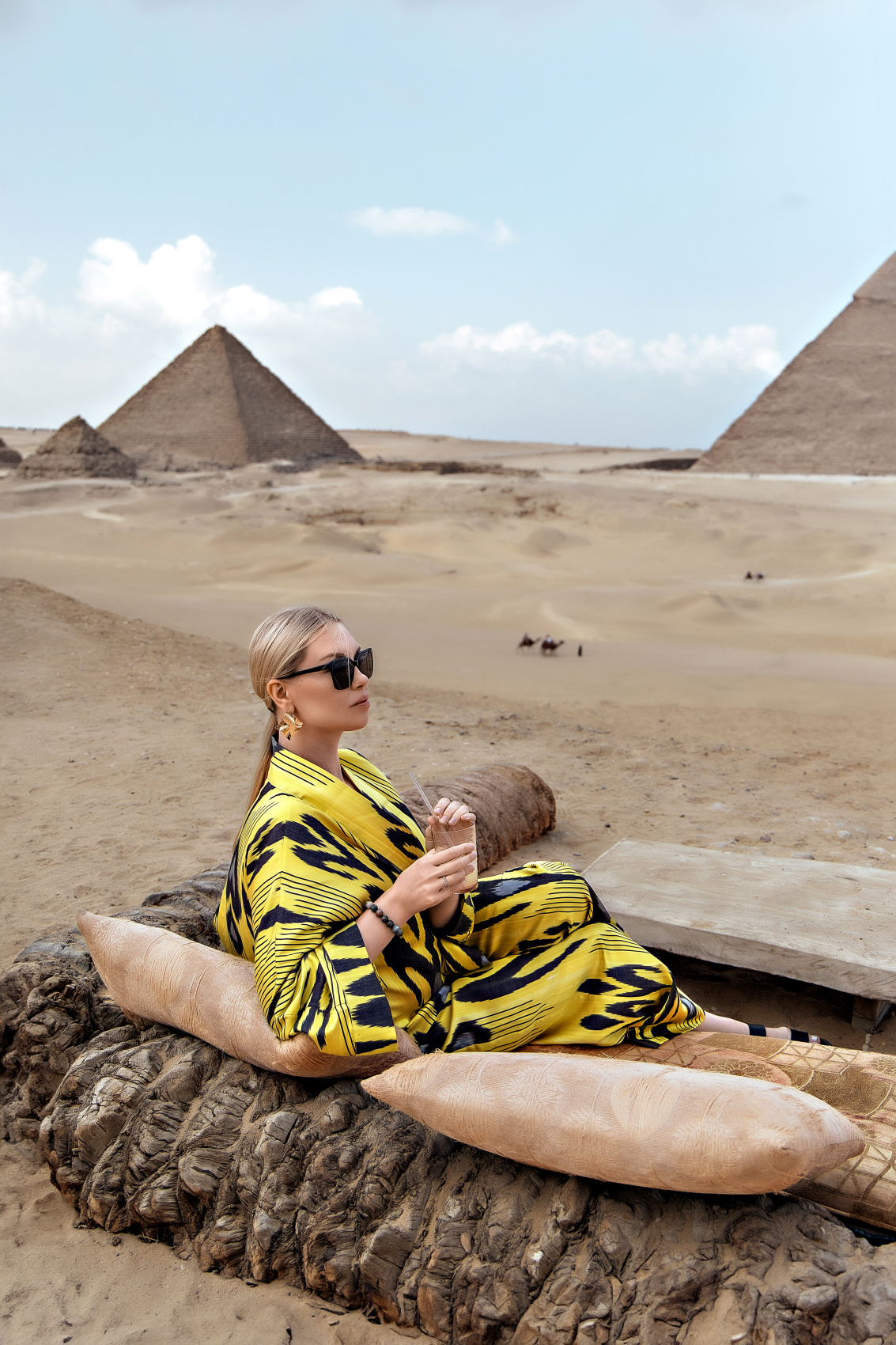 Фото-девичник в Луксоре! (29/31)