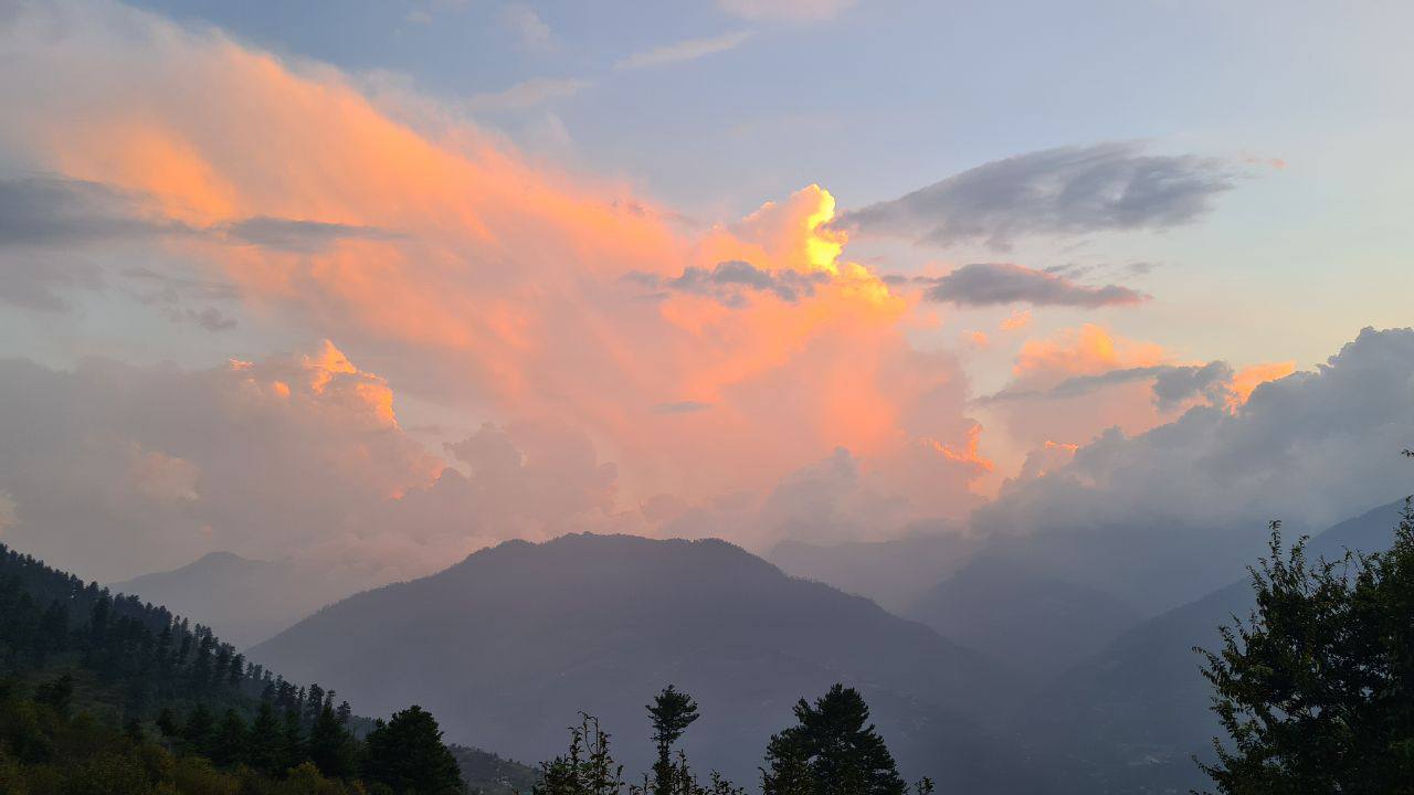 Ретрит Гималаи в движении: 7 долин, 20 храмов, подъем на 5600 м ( не пешком;) (25/68)