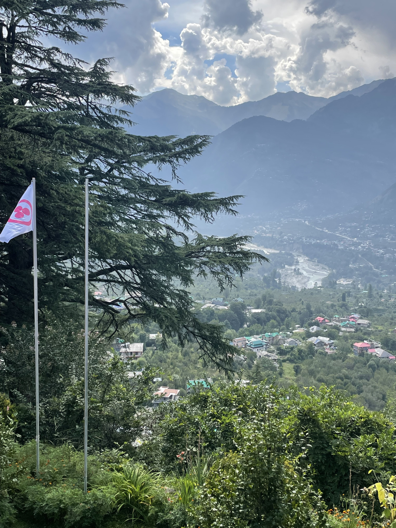 Ретрит Гималаи в движении: 7 долин, 20 храмов, подъем на 5600 м ( не пешком;) (9/68)