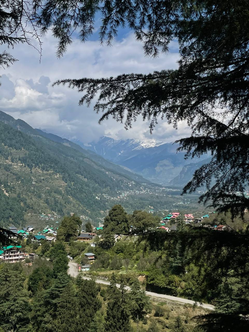 Ретрит Гималаи в движении: 7 долин, 20 храмов, подъем на 5600 м ( не пешком;) (10/68)