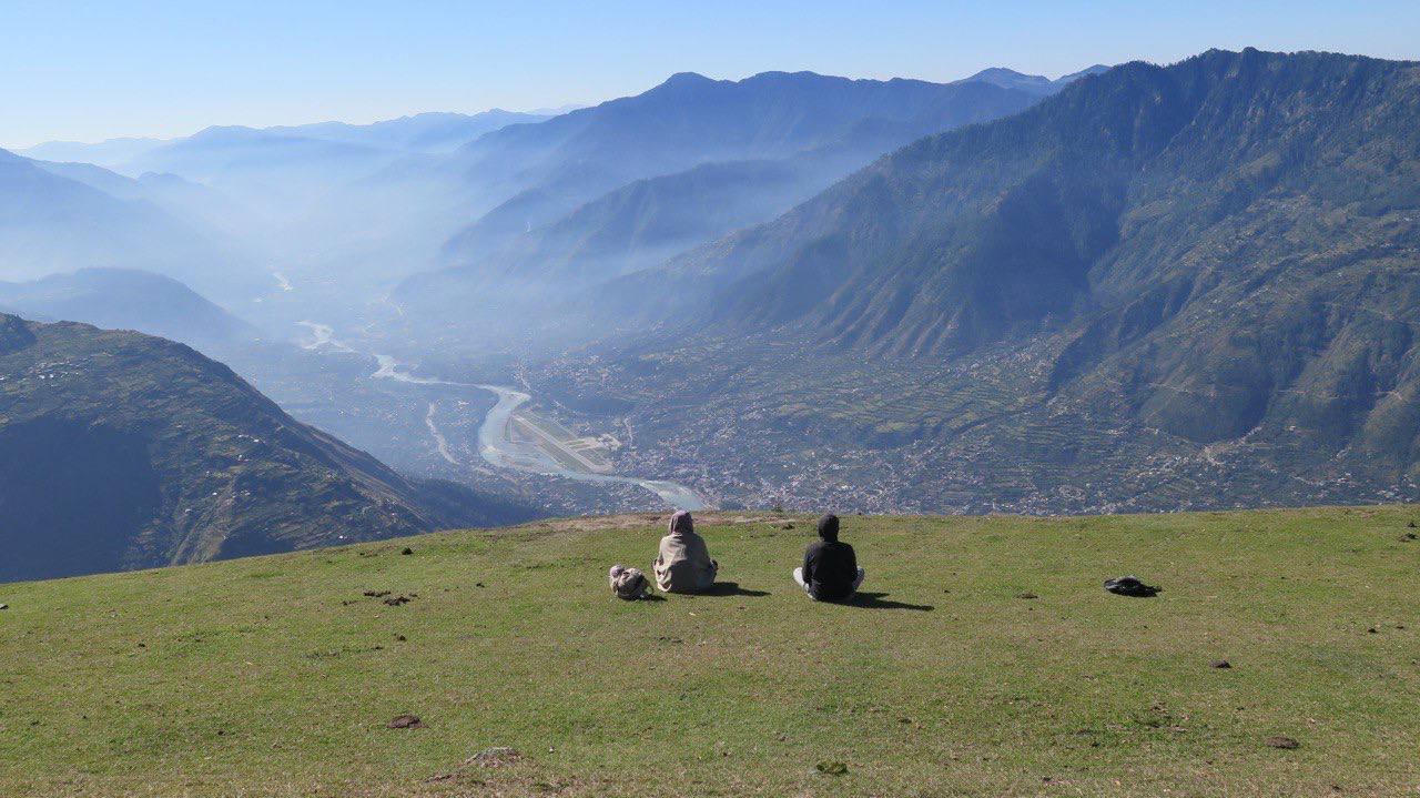 Ретрит Гималаи в движении: 7 долин, 20 храмов, подъем на 5600 м ( не пешком;) (20/68)