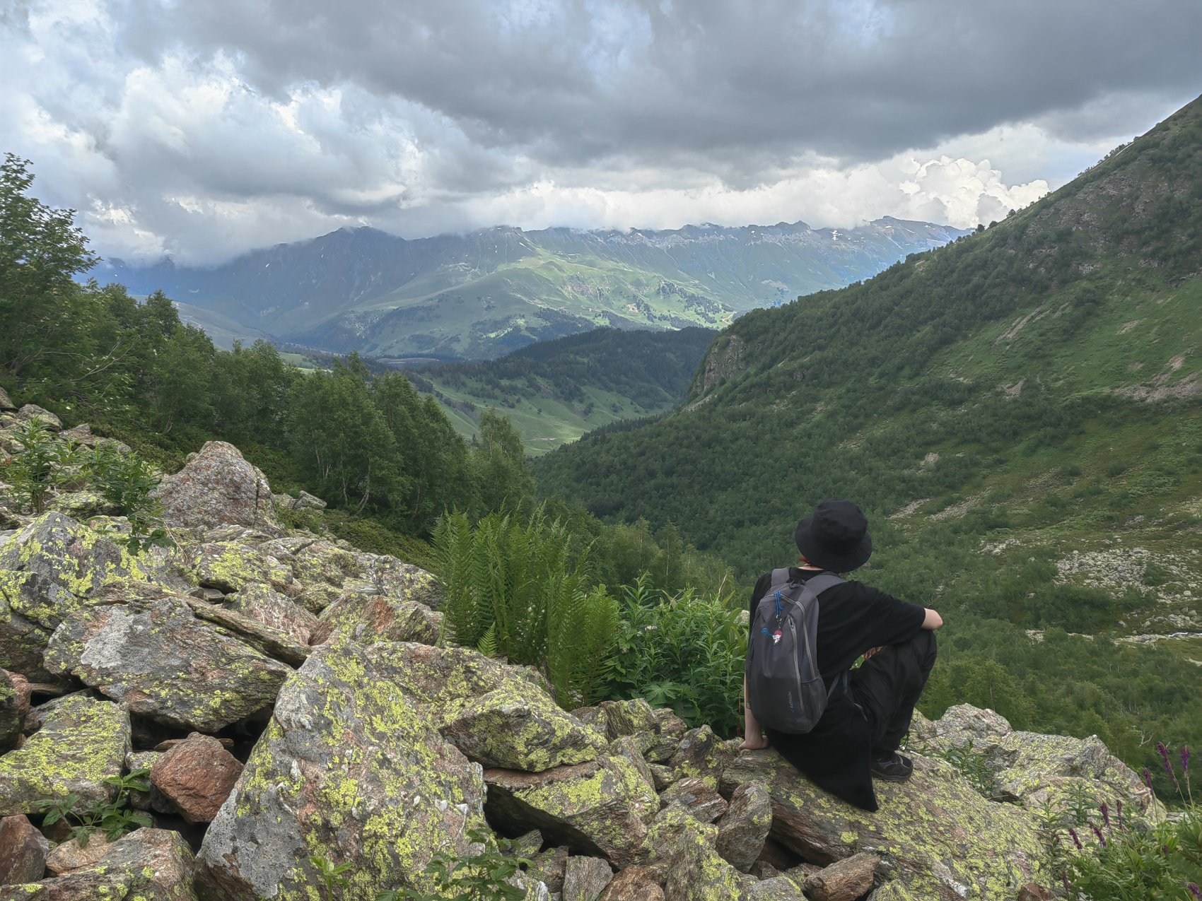 Архыз с комфортом в компании маламута! (7/54)