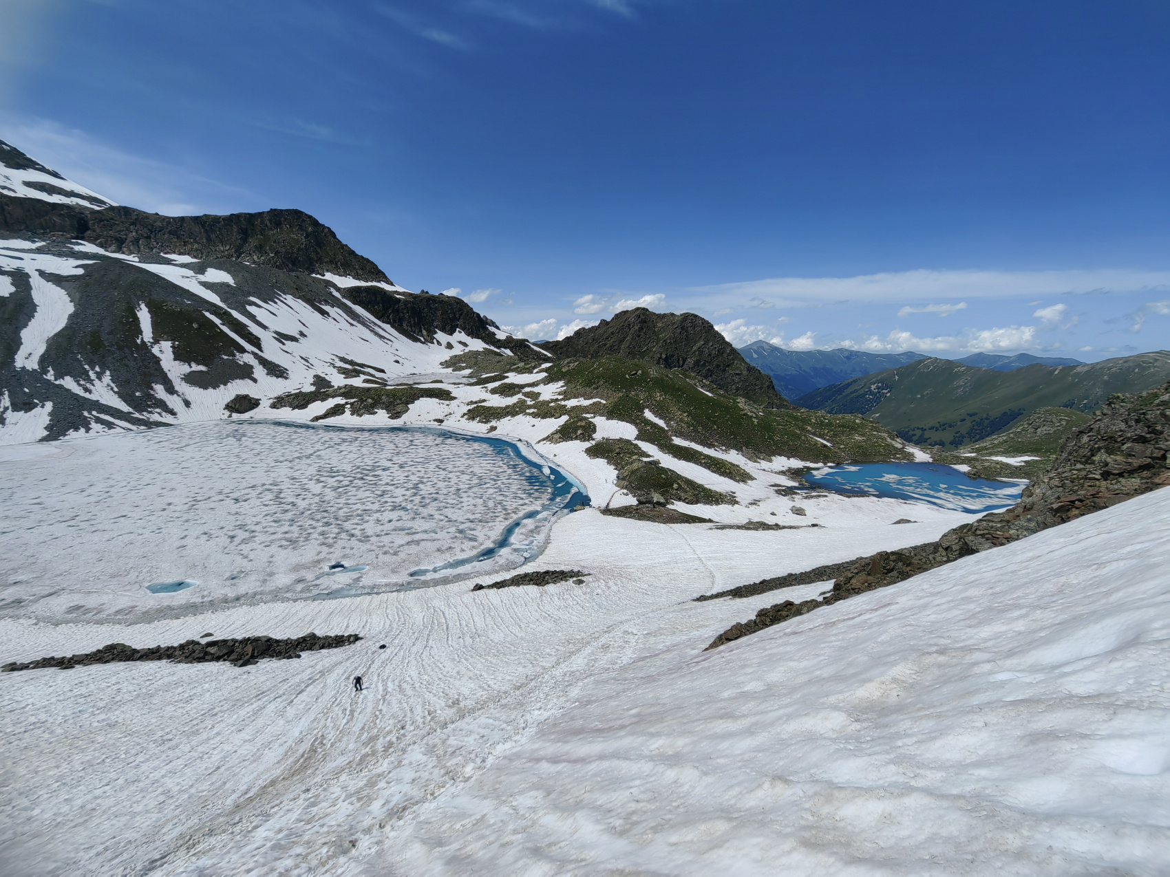 Архыз с комфортом в компании маламута! (22/54)