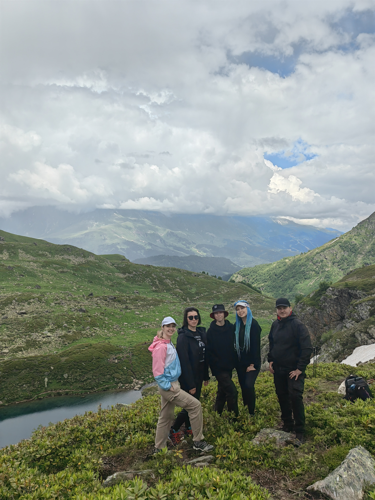 Архыз с комфортом в компании маламута! (20/54)