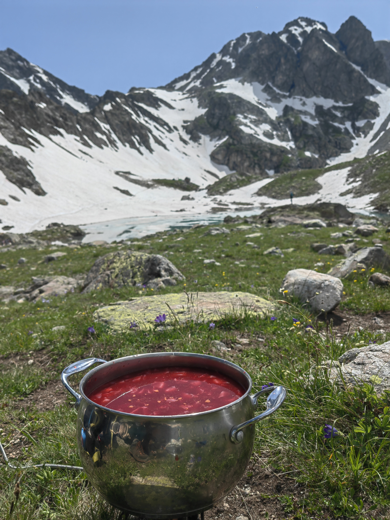 Архыз с комфортом в компании маламута! (6/54)