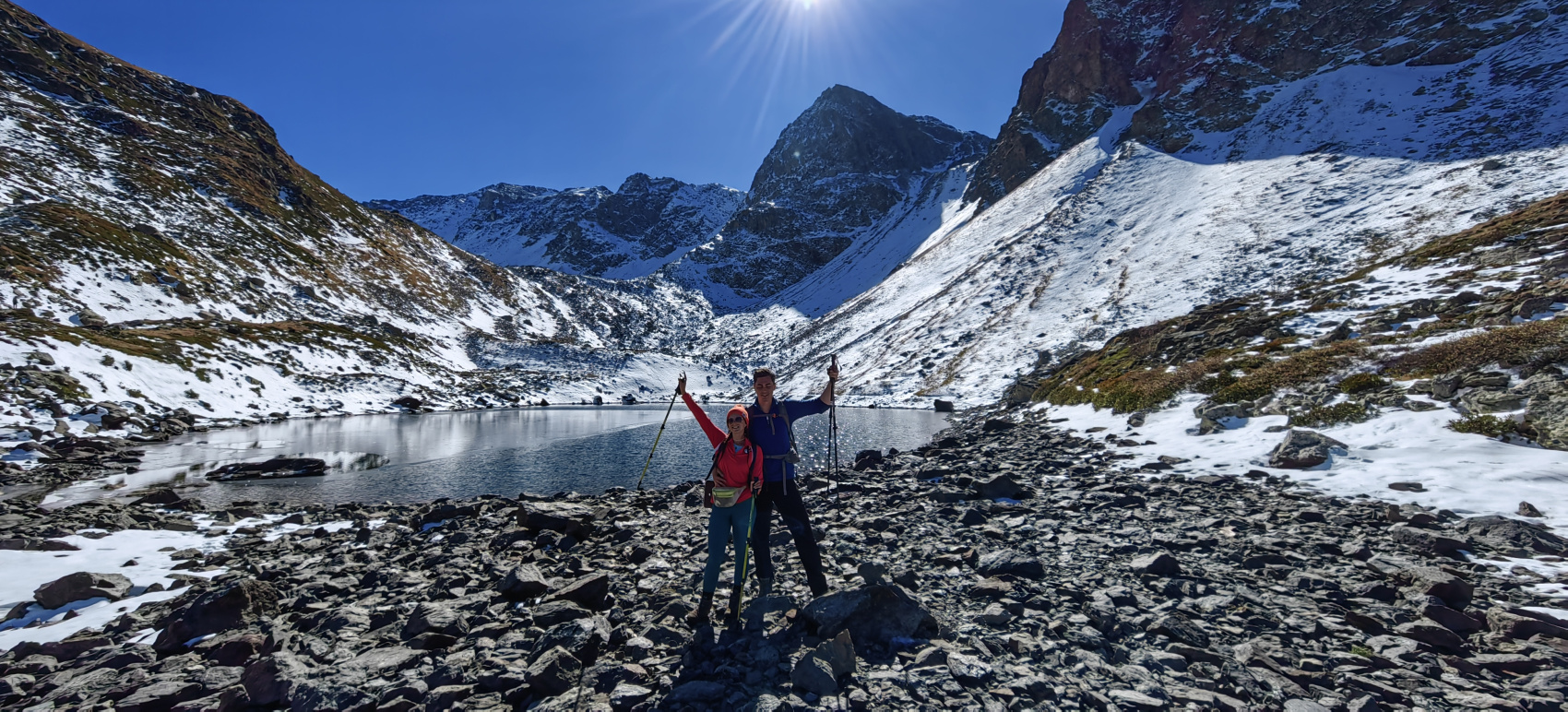 Архыз с комфортом в компании маламута! (16/54)