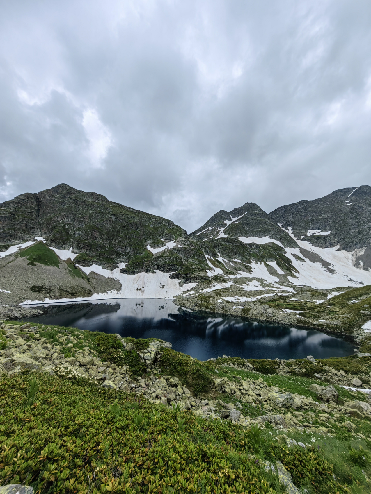 Архыз с комфортом в компании маламута! (23/54)