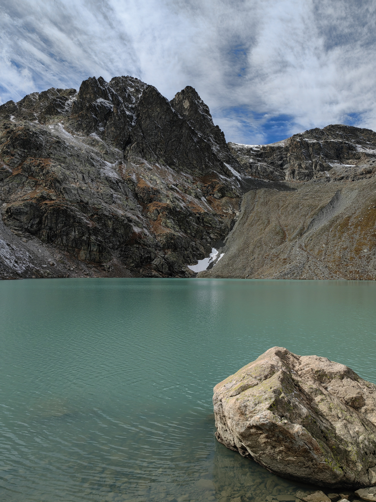 Архыз с комфортом в компании маламута! (24/54)