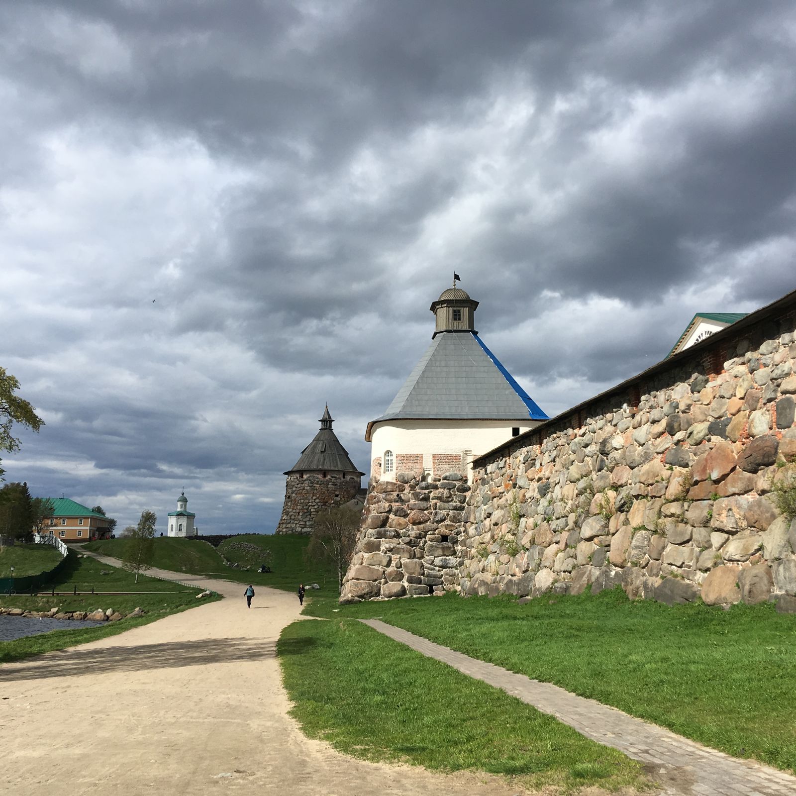 Соловки  Где Природа Встречается С Историей (3/30)