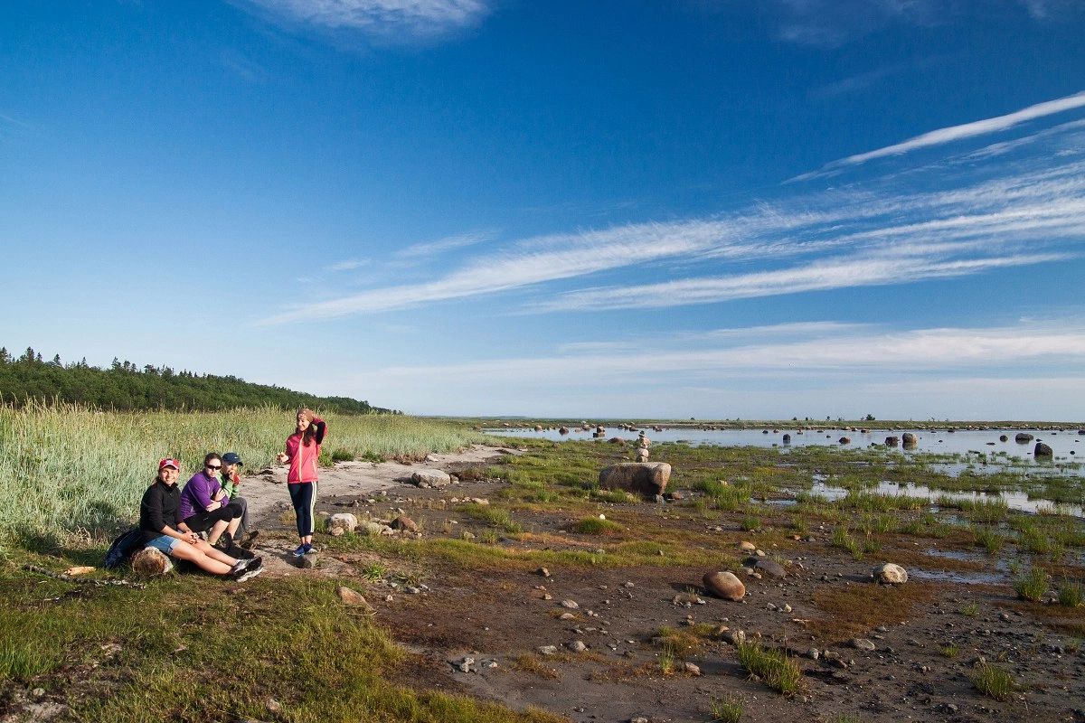 Соловки  Где Природа Встречается С Историей (2/30)