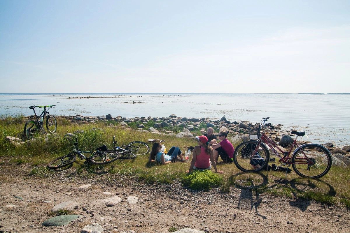 Соловки  Где Природа Встречается С Историей (15/30)