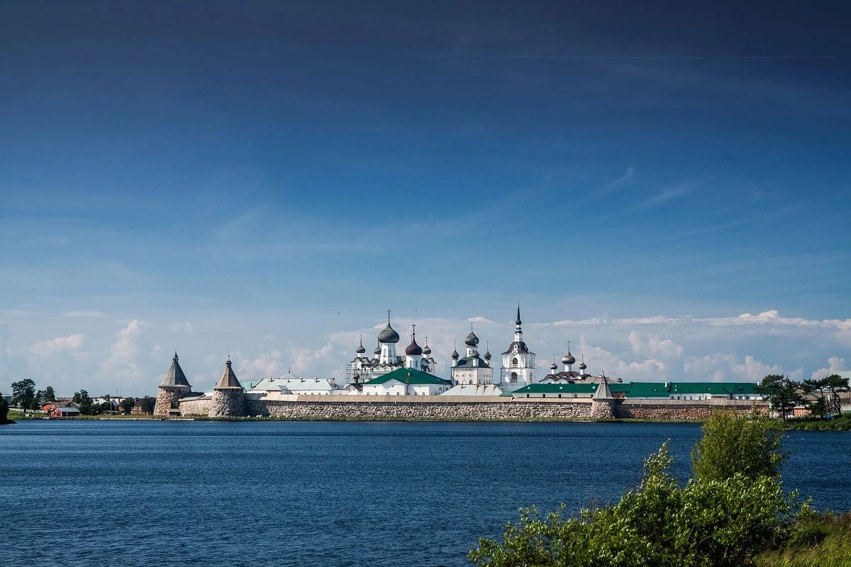 Соловки  Где Природа Встречается С Историей (16/30)