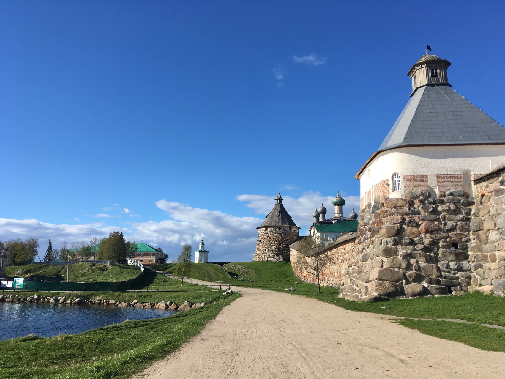 Соловки  Где Природа Встречается С Историей (4/30)