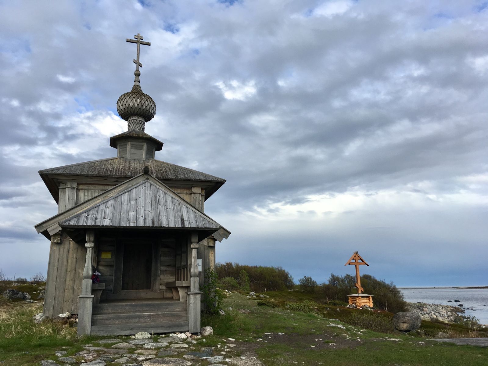 Соловки  Где Природа Встречается С Историей (5/30)