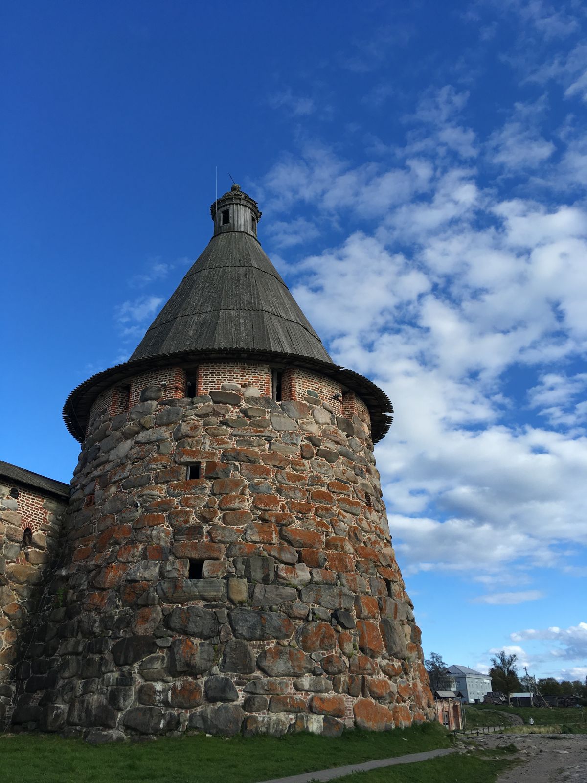 Соловки  Где Природа Встречается С Историей (10/30)