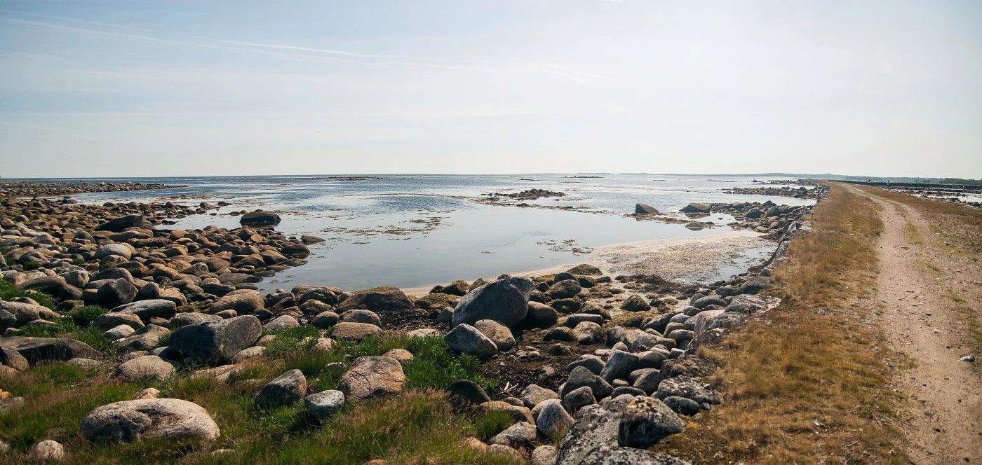 Соловки  Где Природа Встречается С Историей (14/30)