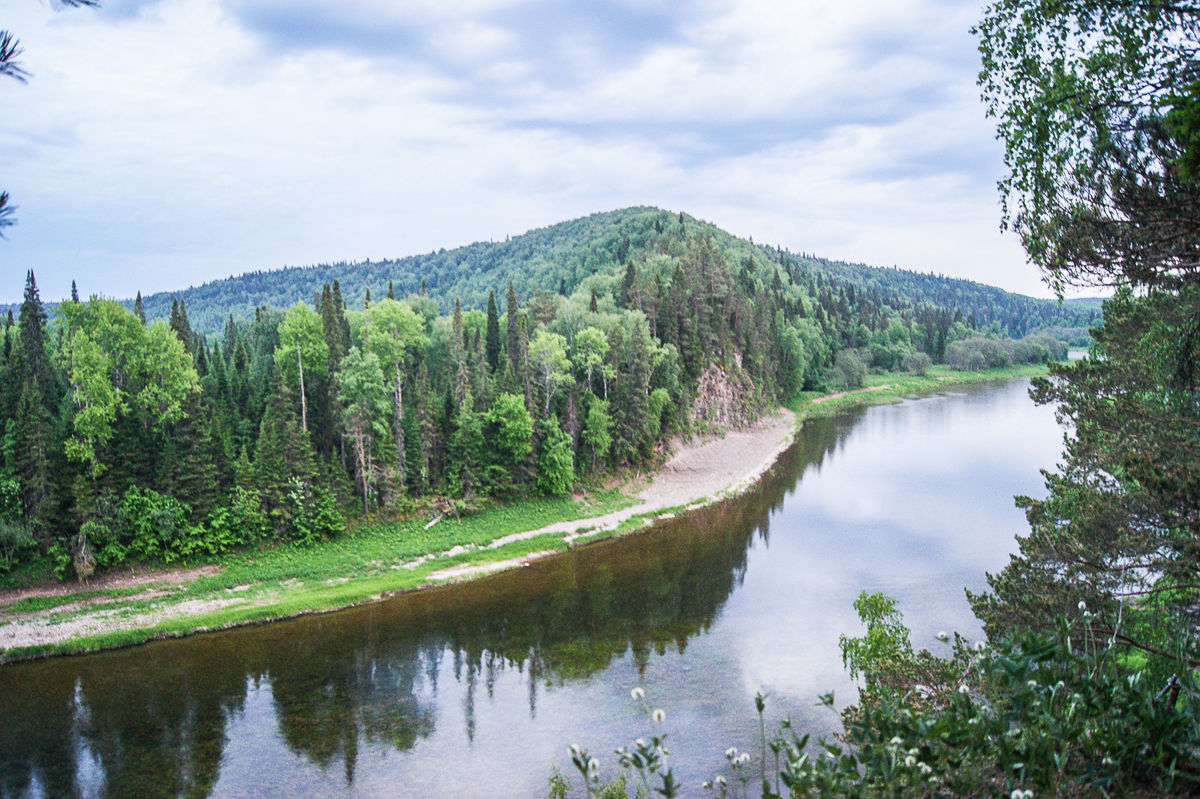 Аномальная зона - Молёбка. Пермский край (10/21)