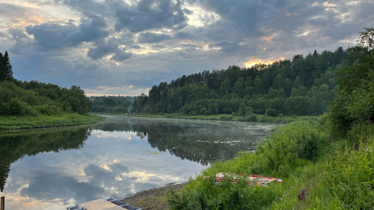 Аномальная зона - Молёбка. Пермский край (4/21)