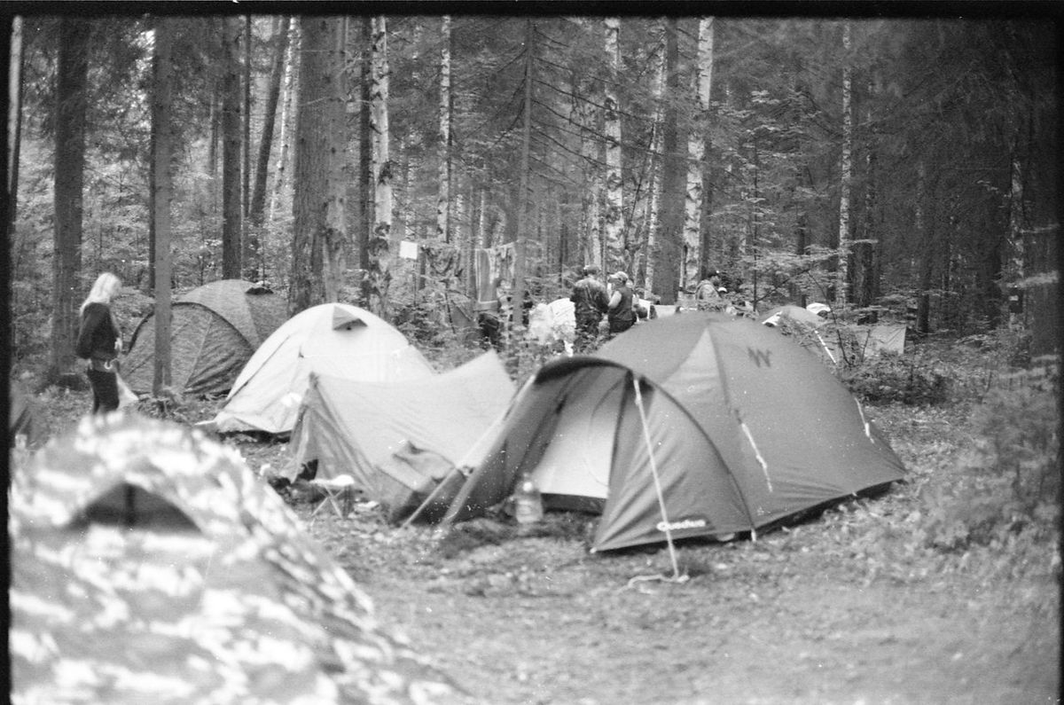 Аномальная зона - Молёбка. Пермский край (7/21)