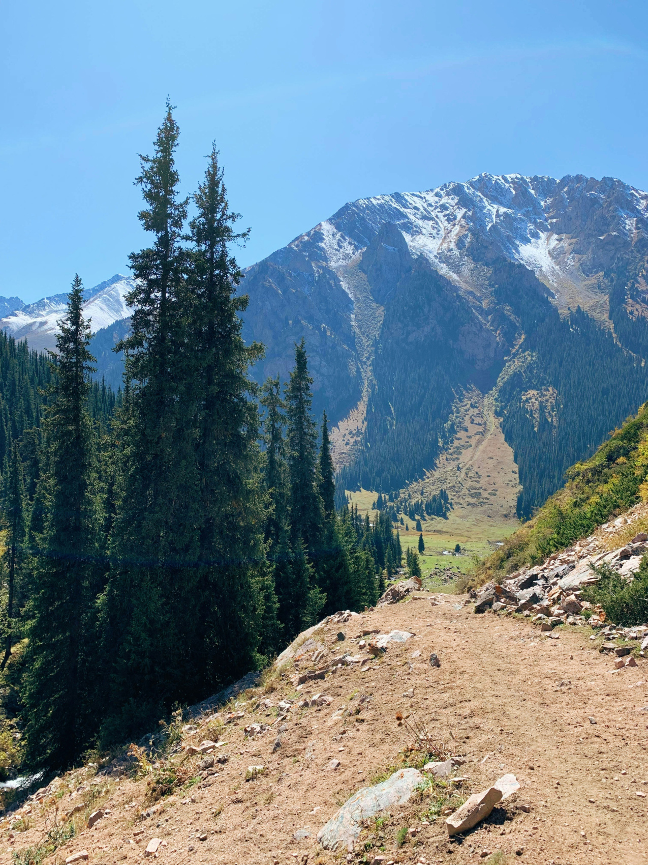 Тяньшань  Властелин небес. Затерянный мир Киргизии (5/27)