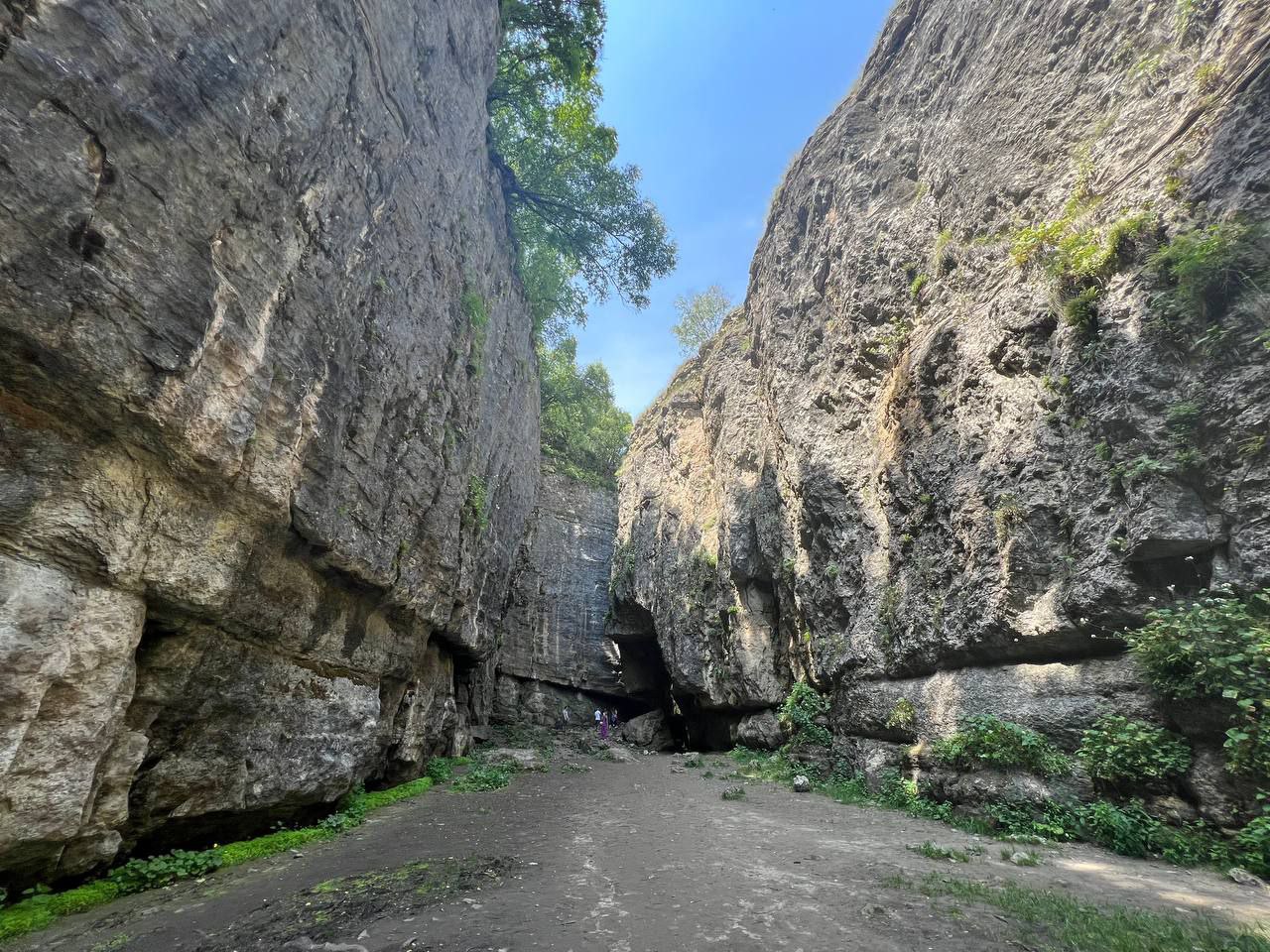 Горная тишина: 3 дня полного покоя (12/30)