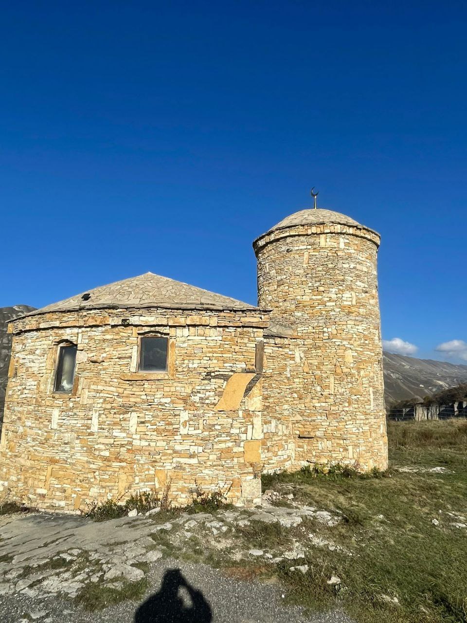 Горная тишина: 3 дня полного покоя (11/30)