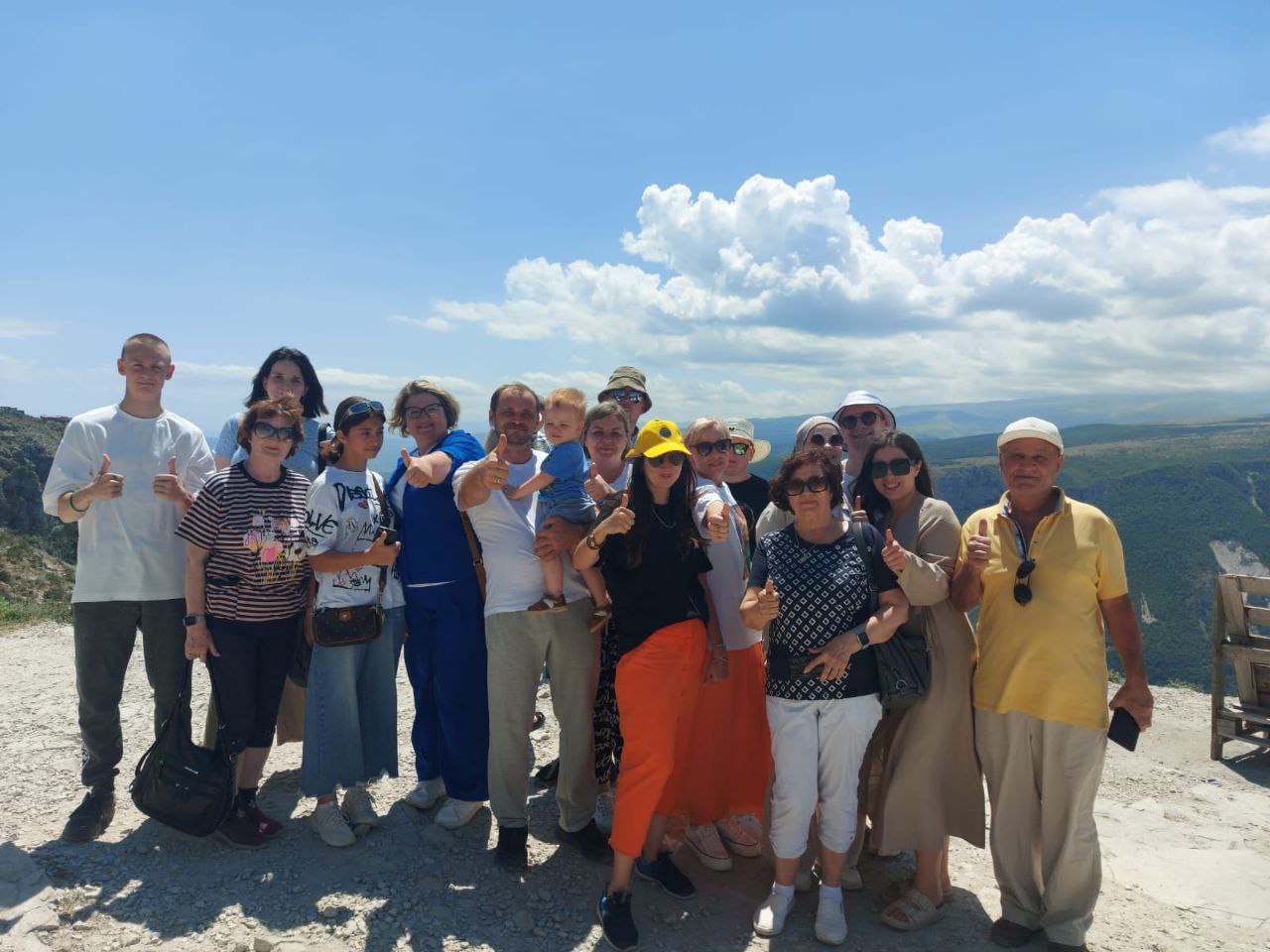 Горный Тур 3 дня 2 ночи ( со всем включено)