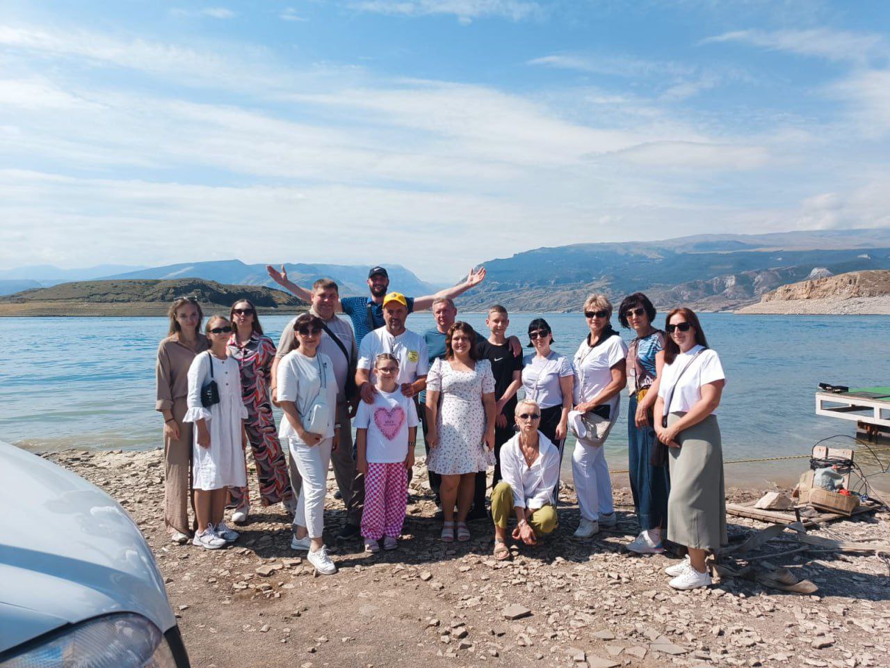 Горная тишина: 3 дня полного покоя (6/30)