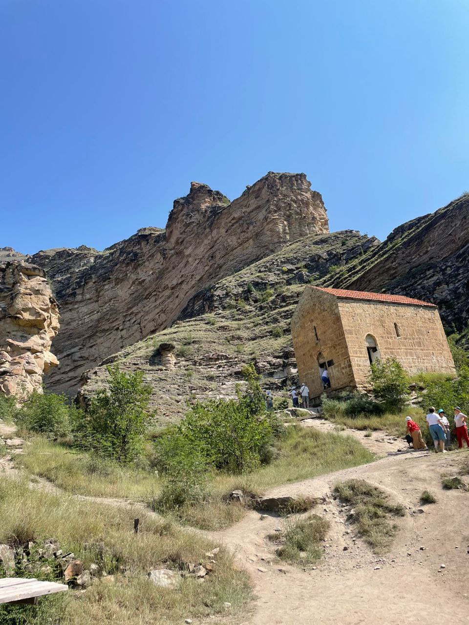 Горная тишина: 3 дня полного покоя (8/30)