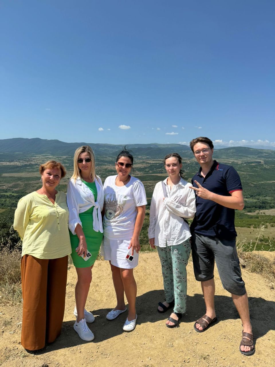 Дагестан: Ультра-тур 3 дня/2 ночи