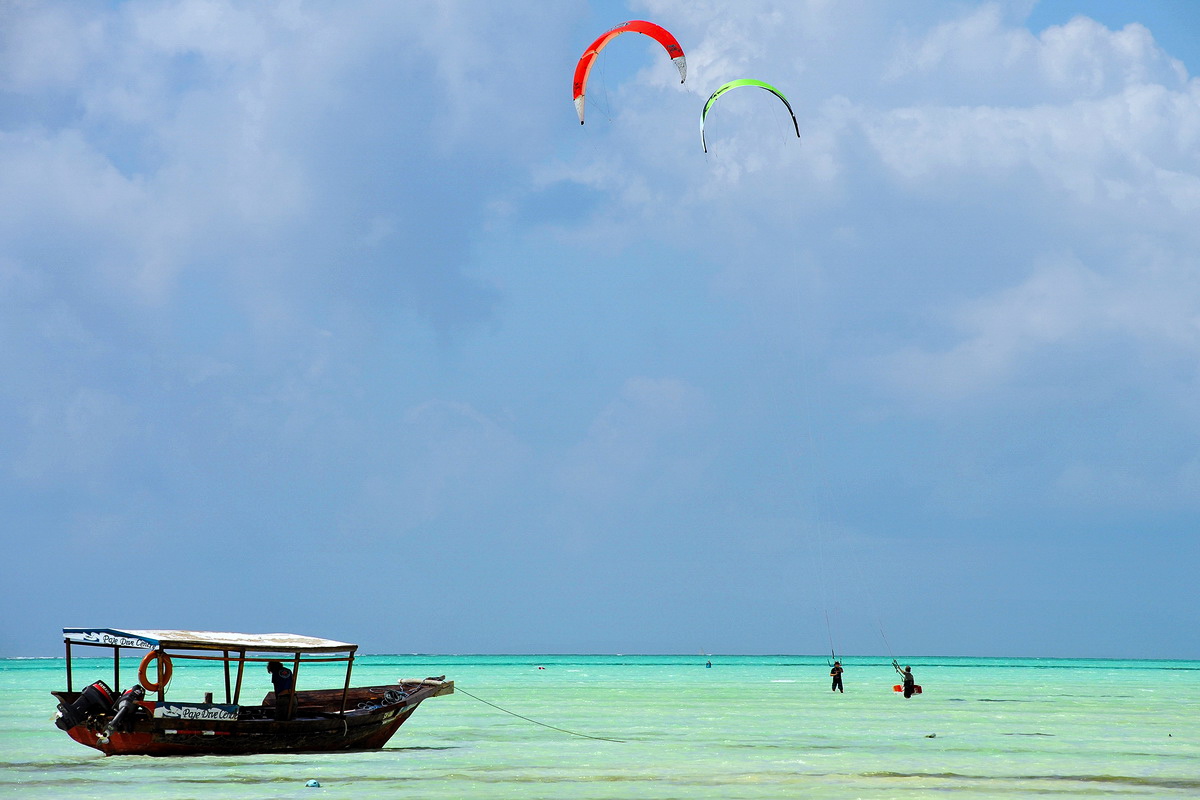 Занзибар, пляжный отдых + активности: Отель Gold Zanzibar 5  9дней/8н (9/9)